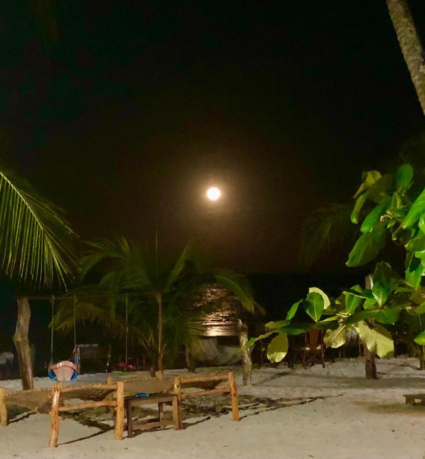 Simba Beach Zanzibar Kiwengwa  Exterior foto