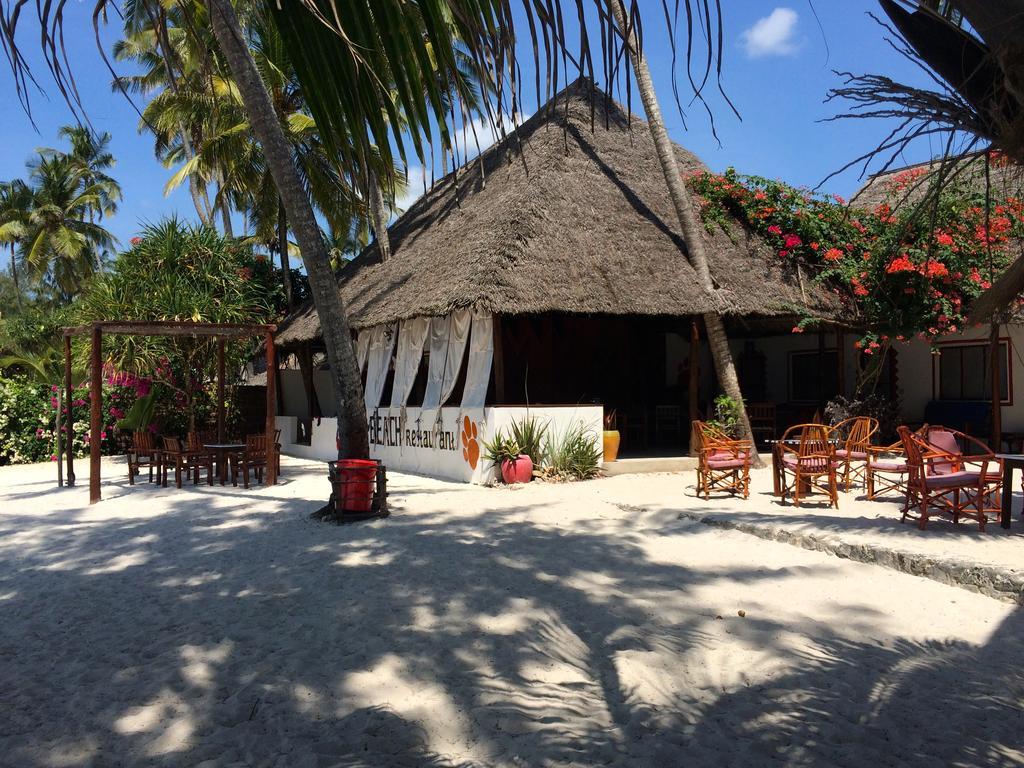 Simba Beach Zanzibar Kiwengwa  Exterior foto