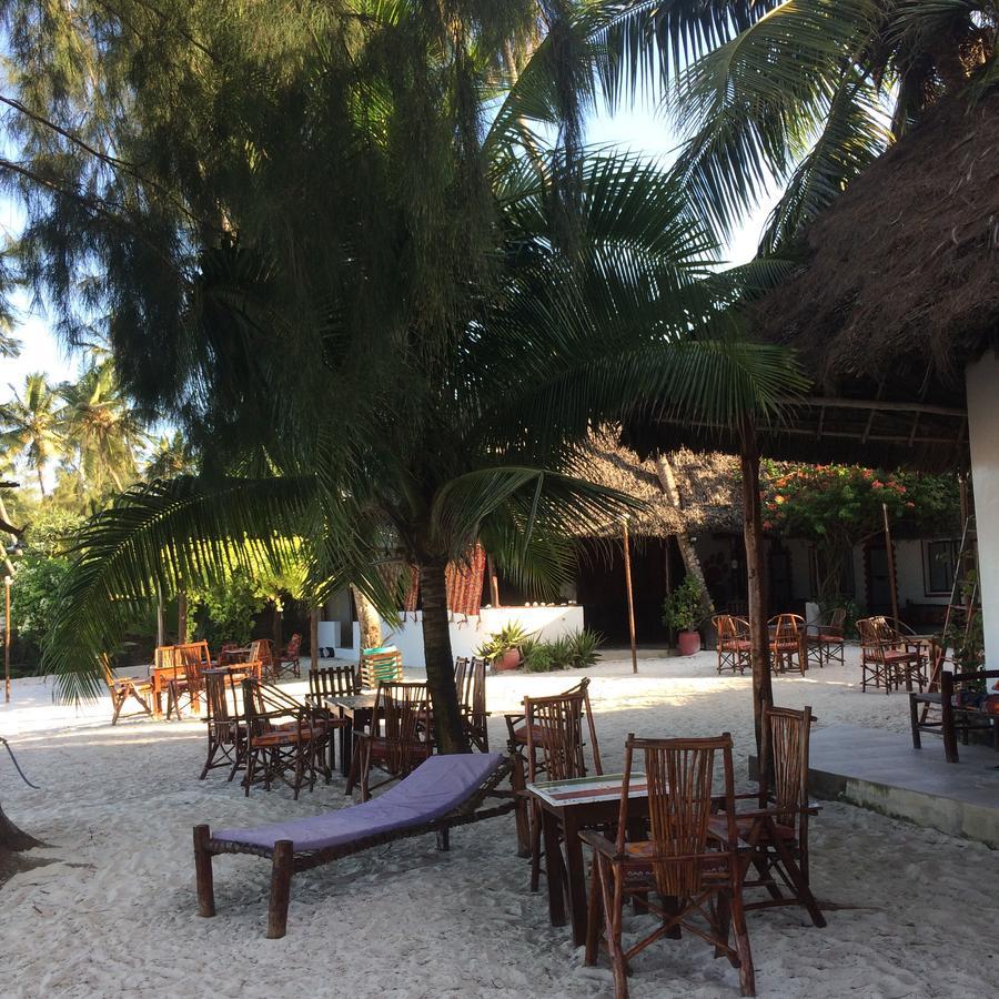 Simba Beach Zanzibar Kiwengwa  Exterior foto