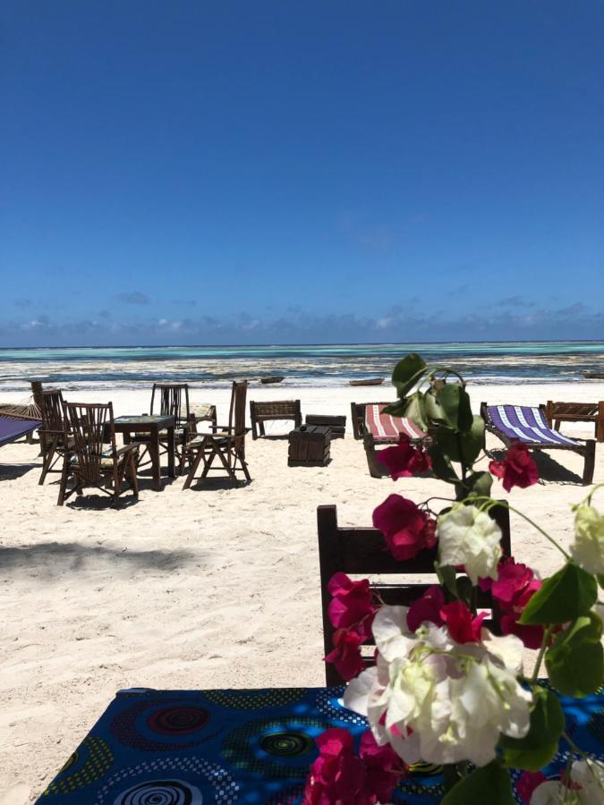 Simba Beach Zanzibar Kiwengwa  Exterior foto