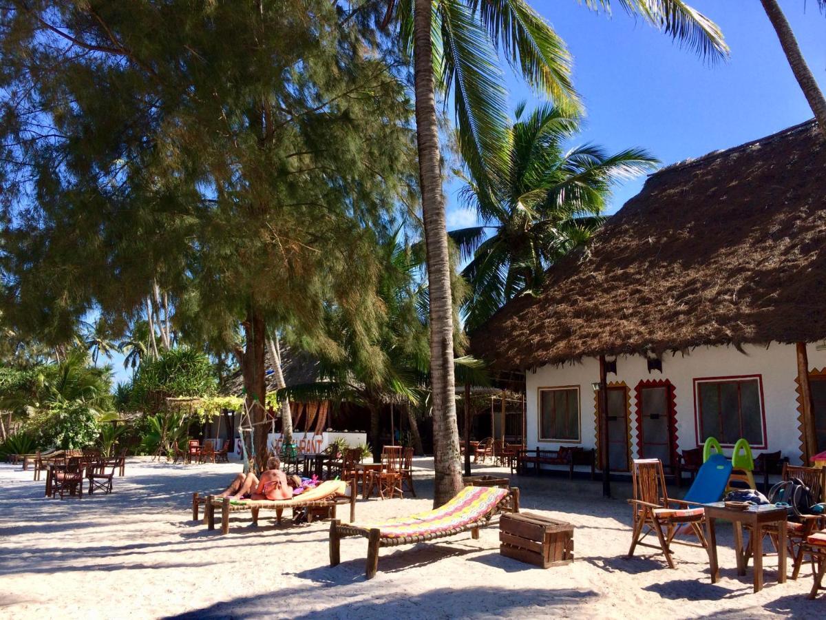 Simba Beach Zanzibar Kiwengwa  Exterior foto